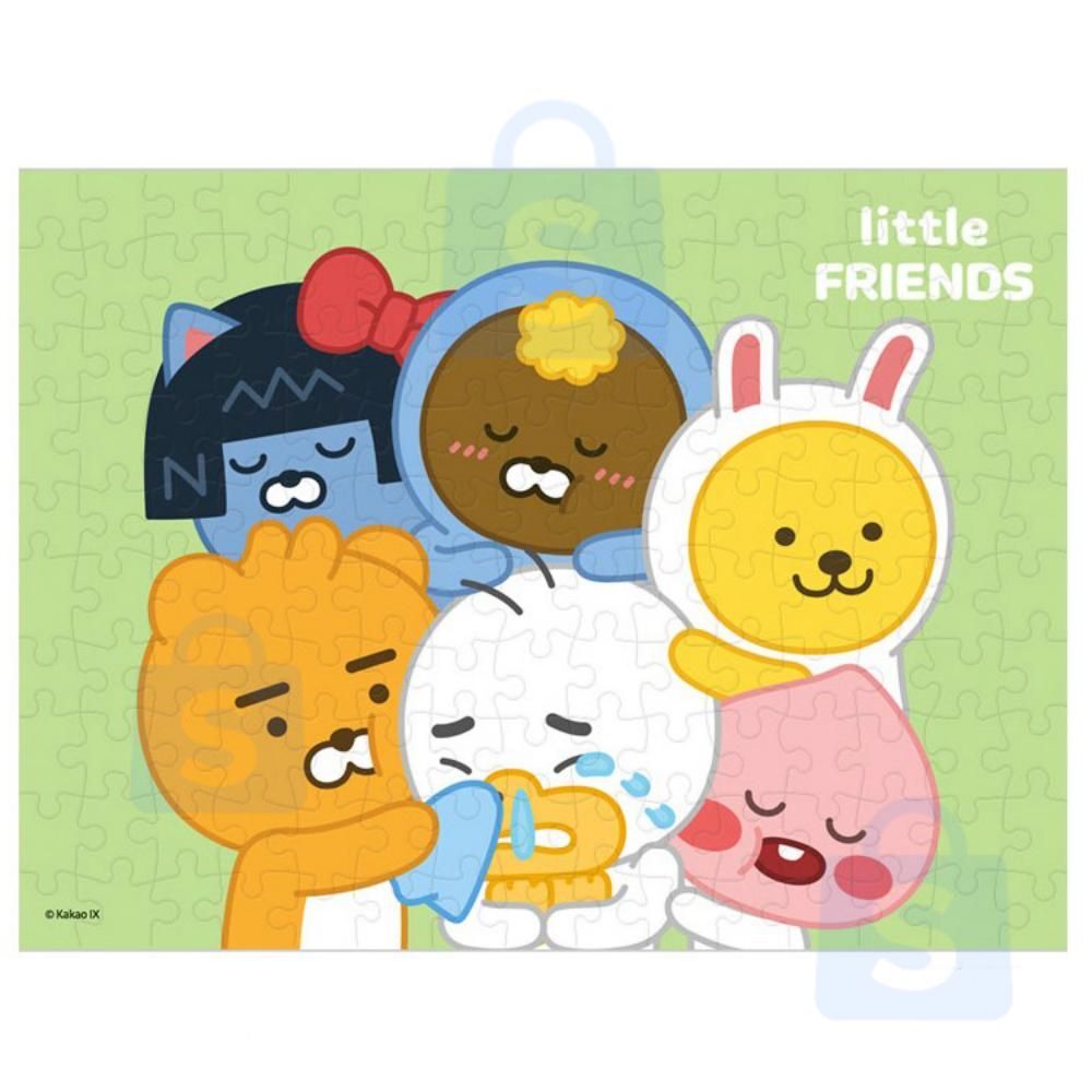 SU 리틀프렌즈 퍼즐 150피스 리틀프렌즈퍼즐 : V슈퍼몰V