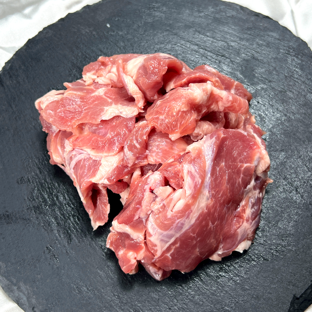 프리미엄 한돈 칼집 삼겹 목살 전지 혼합 세트 1.5kg : 설하누
