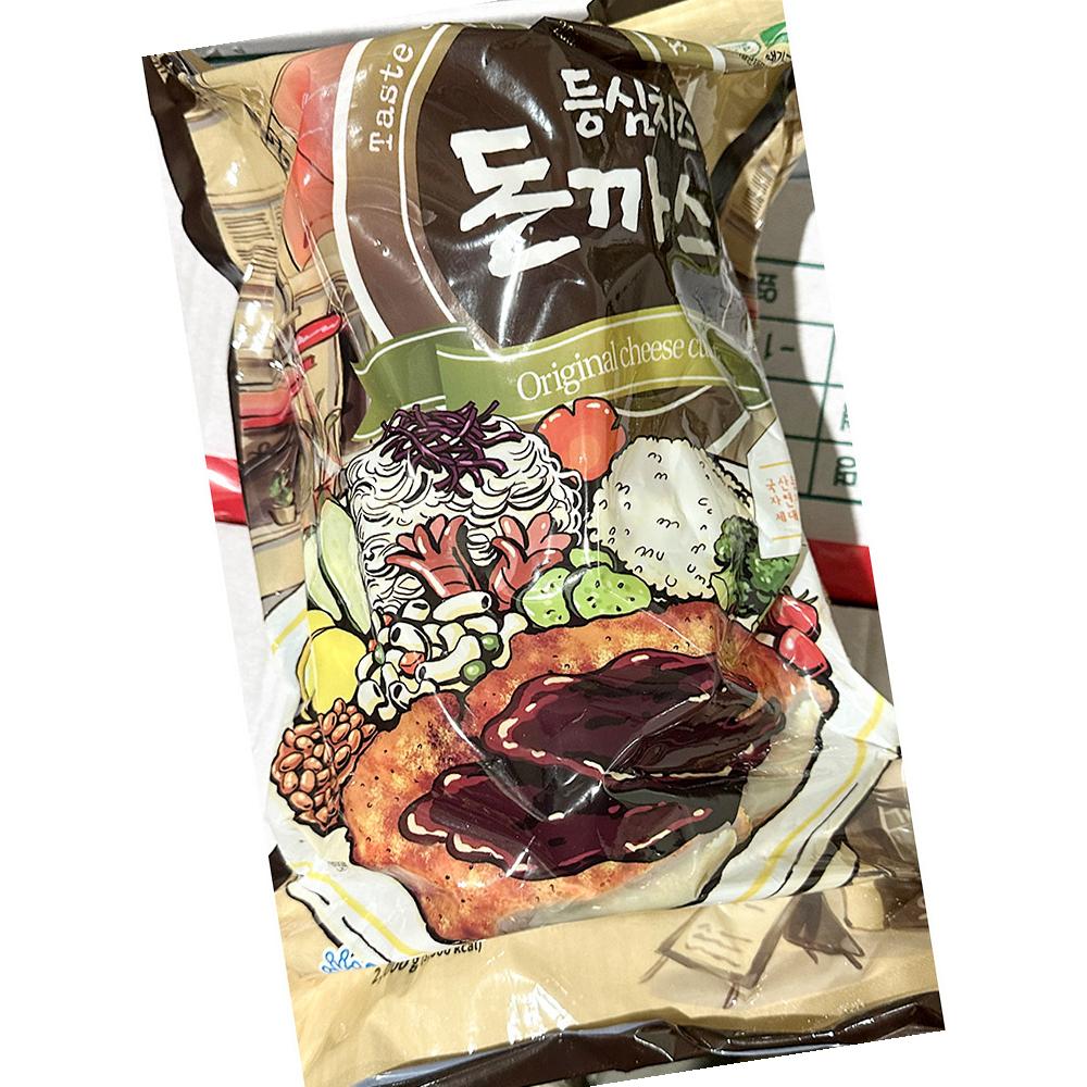 치즈돈까스 송림 200g x10입 2K 식자재 : 모두와 식자재마트