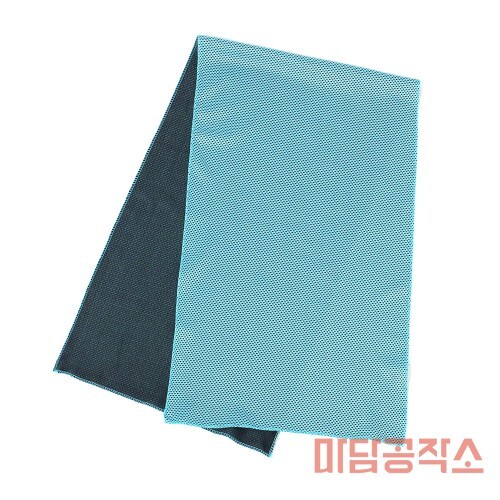 마공상점 아이스 타월 스카이 스카프 쿨밴드 마라톤 더위 : 마공상점