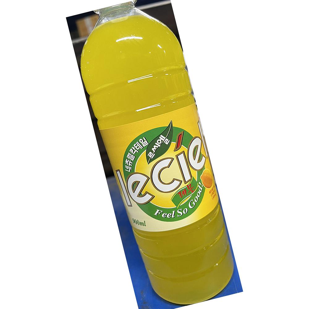 레몬원액 르씨엘 900ml 식자재 : 모두와 식자재마트
