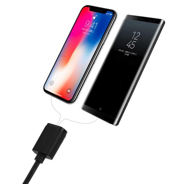 AT08  2 in 1 USB 여성 호환 HDTV 어댑터 케이블 1080P 디지털 AV 프로젝터 디스플레이 변환기 : 글로벌 유통 이룸종합상사입