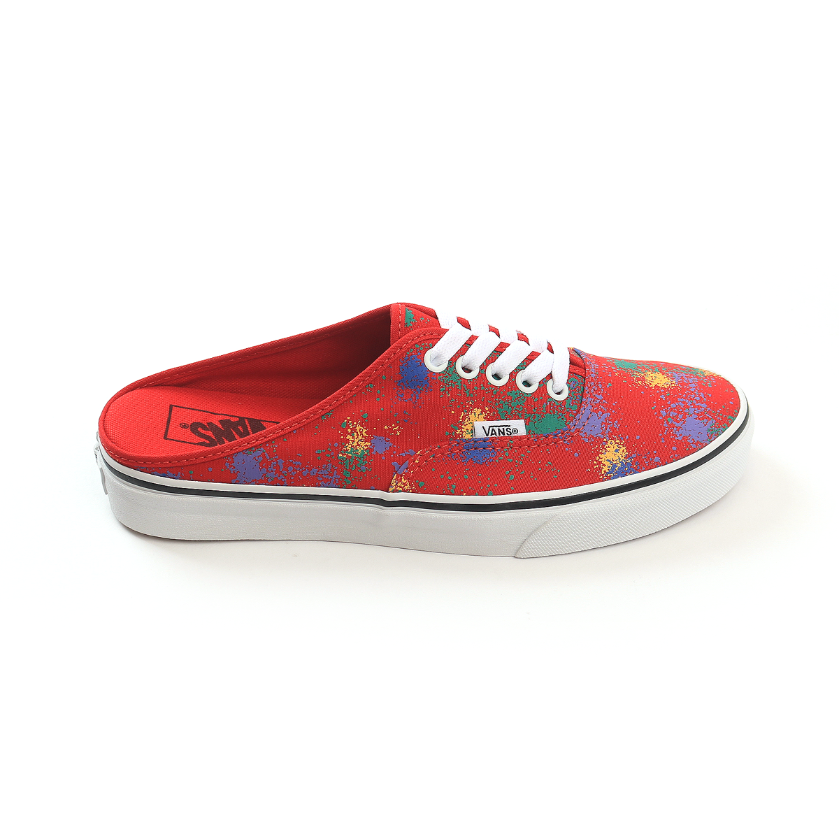 265mm VANS 반스 어쌘틱 오버스프레이 뮬 / N402P : JS마트
