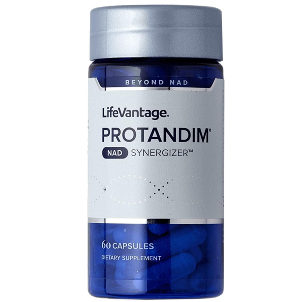 라이프밴티지 protandim NAD 시너자이저 60캡슐 : 나만의여행