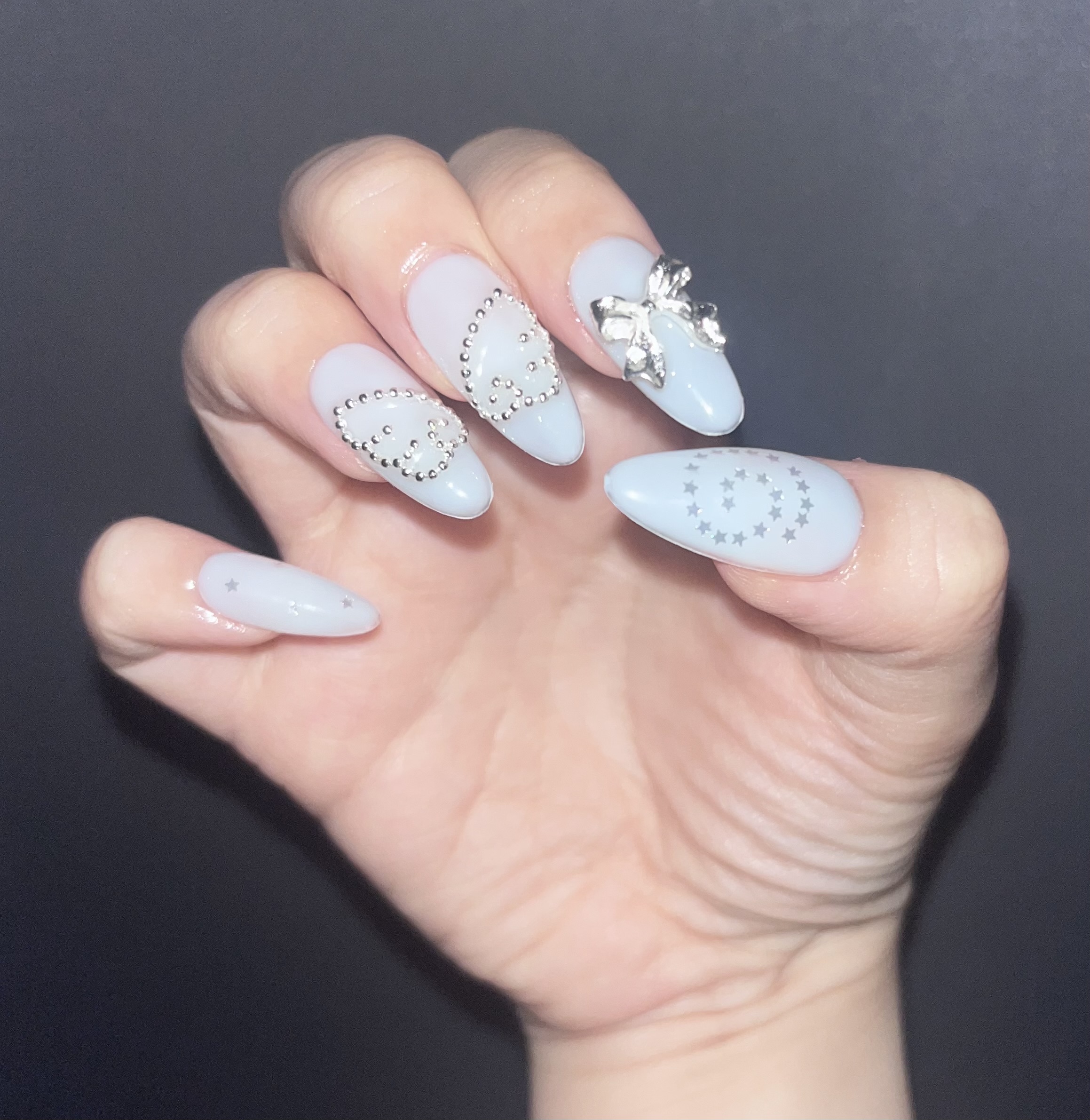 ILOVEME 수제네일팁 : pineberry