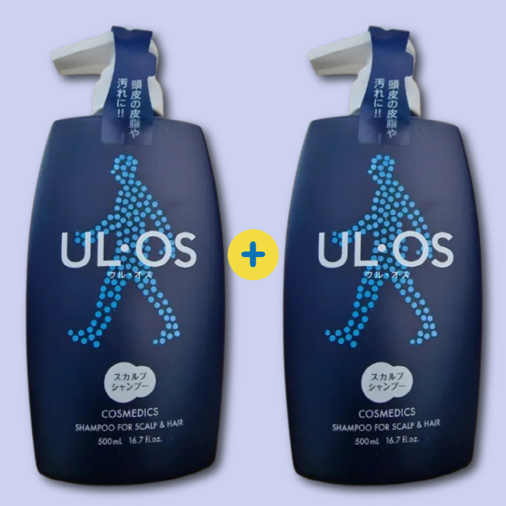 우르오스 스칼프샴푸 500ml 1+1 : 더행복한가게
