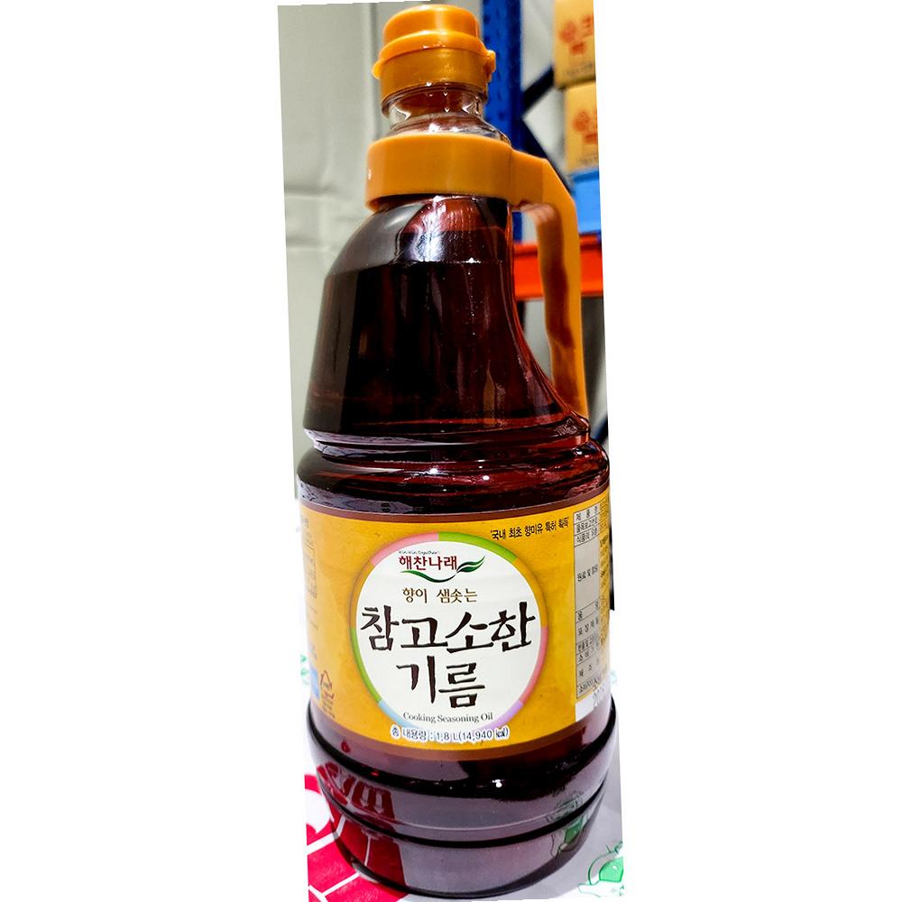 향미유A 해찬나래 A 1.8L 식자재 : 모두와 식자재마트
