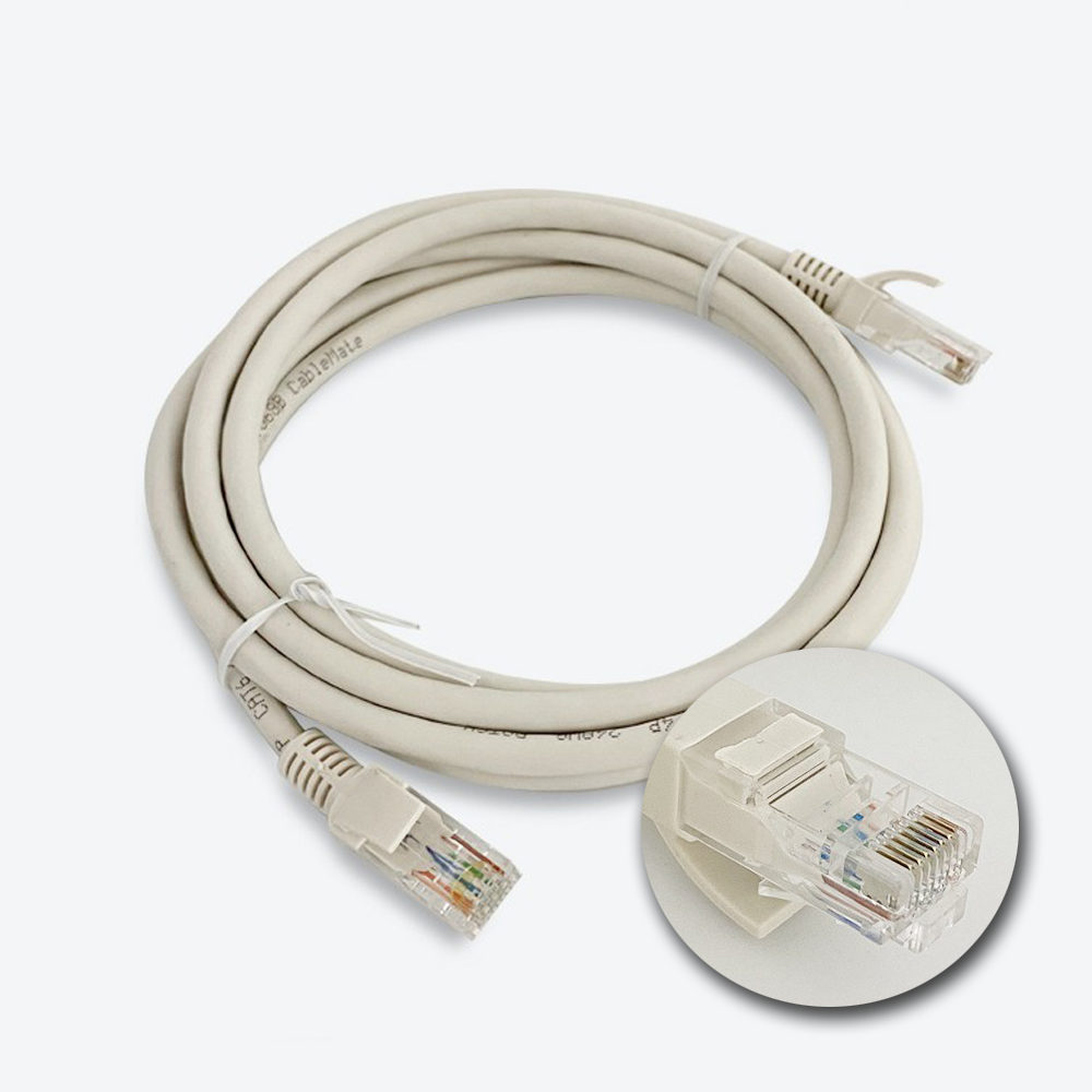 CAT6 인터넷선 다이렉트 랜케이블 2M : 파버몰