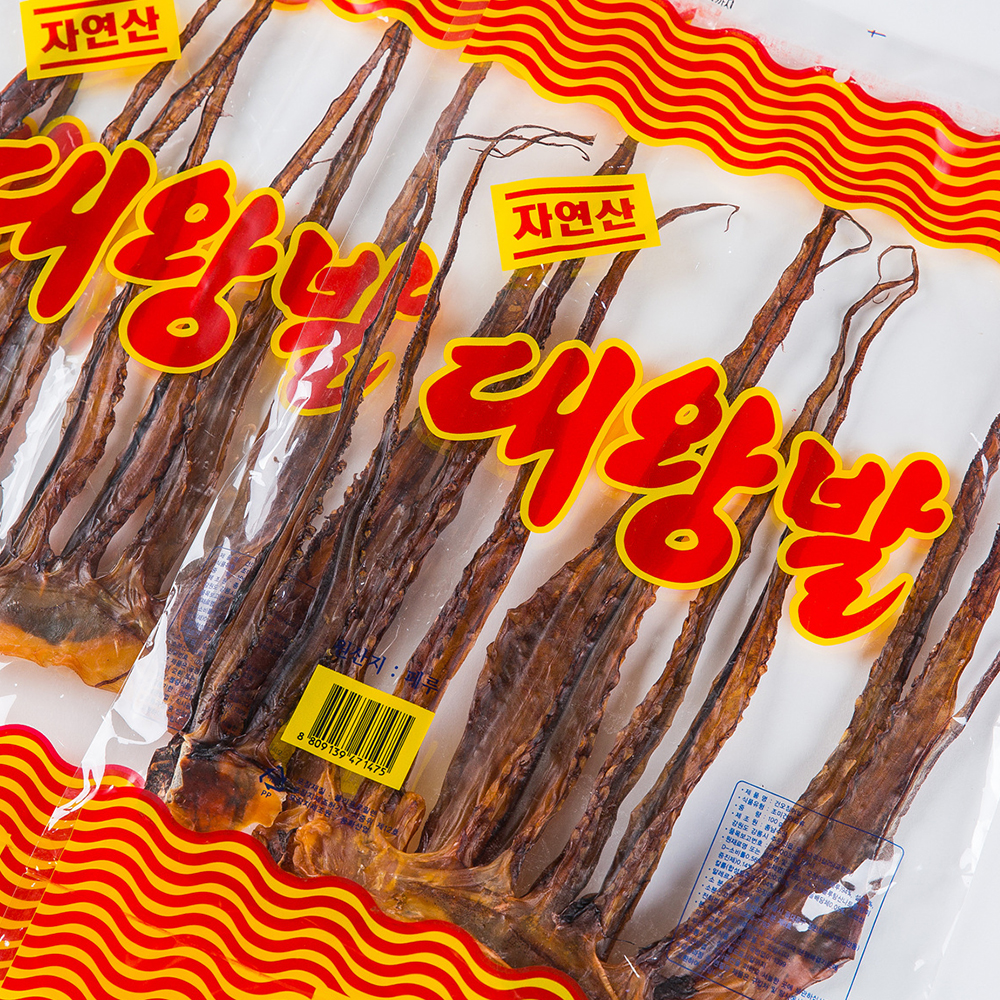 충남수산 충남수산 건오징어발 대왕발(특) 100g 1입 : 비플리마켓
