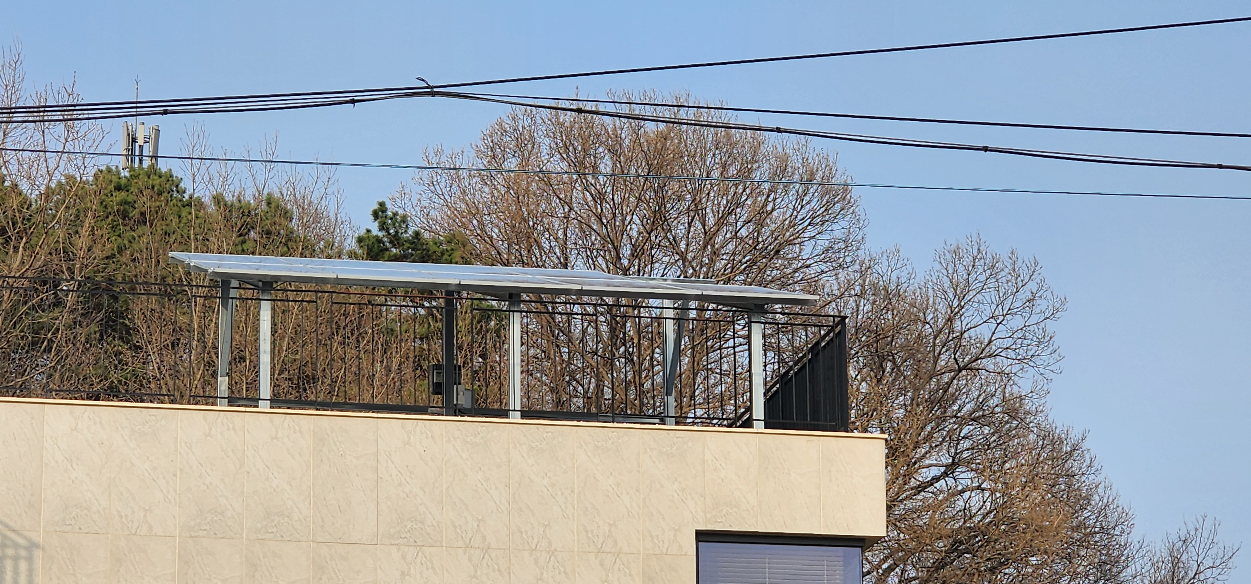 6kw 파주 전원주택 옥상형 태양전지 한화 양면모듈 태양광발전 전국설치 : 모든쇼핑생활가전
