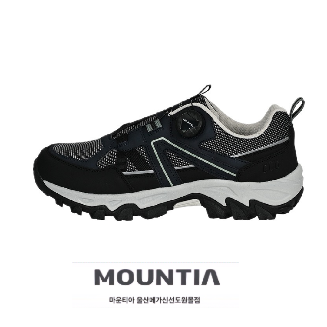 마운티아 남녀공용 2025 [다이얼 워킹화] 알렌C 6MQSHXU903 MOUNTIA : 메가마트 신선도원몰