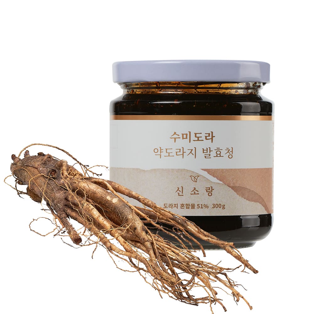 수미도라 약도라지청 도라지청 도라지청스틱 진액 청 : 스타일카몰