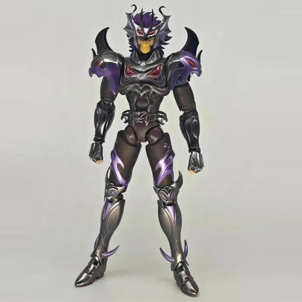 【】JM.MST Saint Seiya Myth Cloth EXM/EX 메탈 히드라 도크레테스 성역 브라더 조디악 기사단 액션 피규어 : 구대1등 장사장10