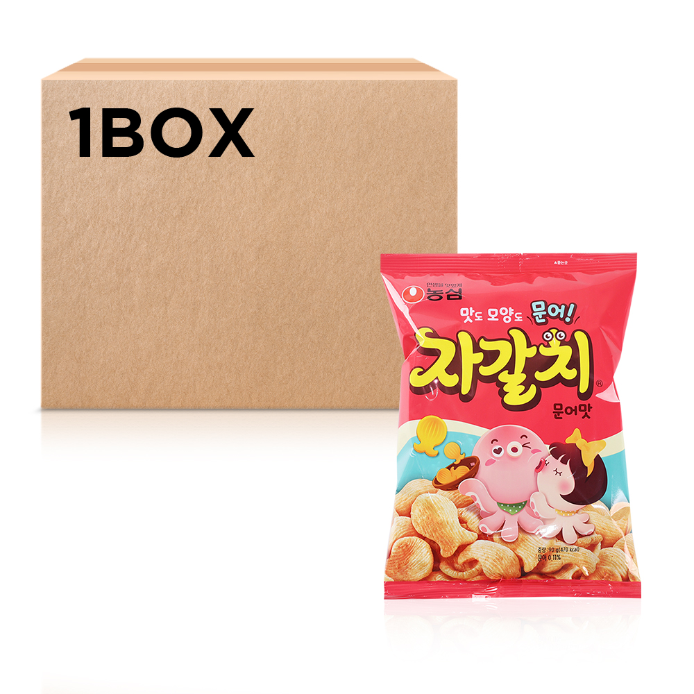 농심 자갈치 90g 20입 : 비플리마켓