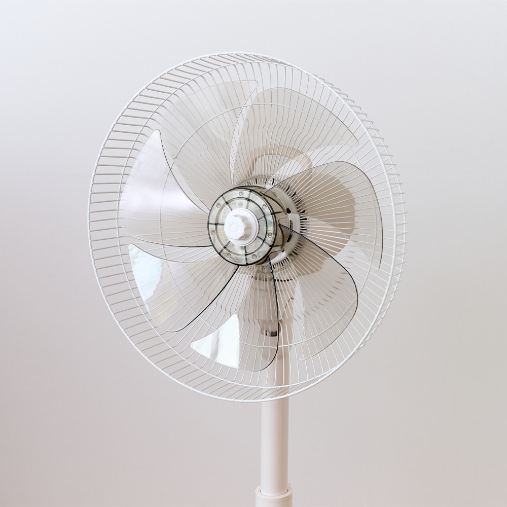 신일선풍기 가정용 사무실 무소음 BLDC 스탠드 발터치 선풍기 : 신일온라인스토어