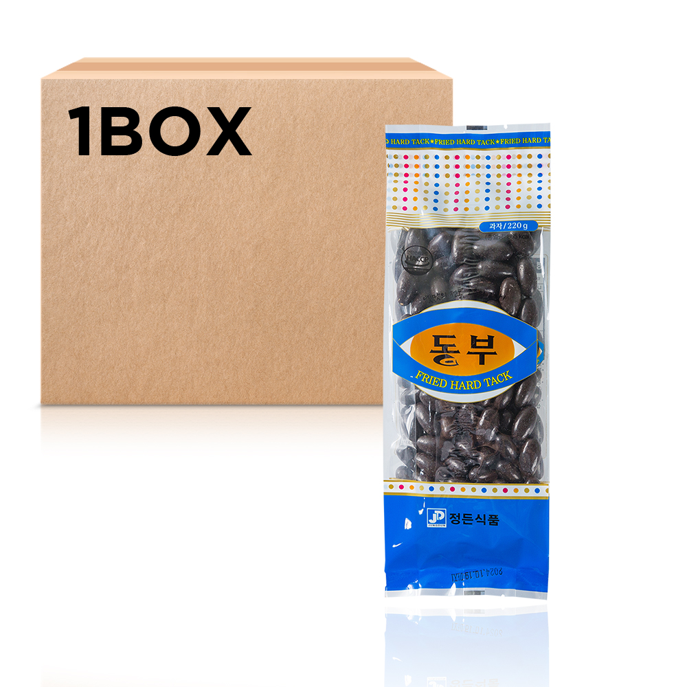 정든식품 돈부(동부) 220g 12입 : 비플리마켓
