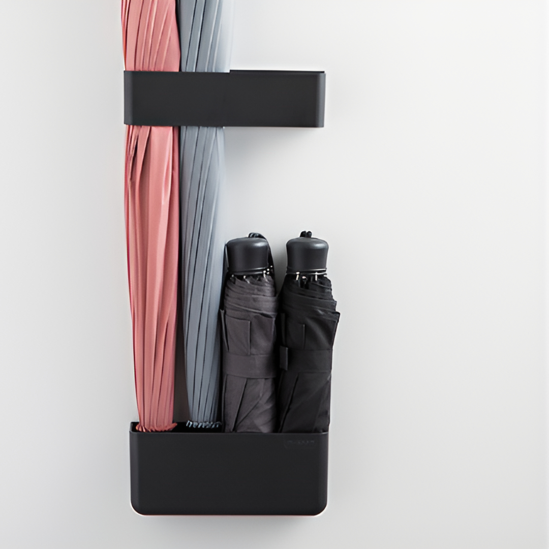 누바르 완전딱붙 자석 우산꽂이 초강력 마그네틱, 퓨어화이트(WH), 1개 상세사진 2