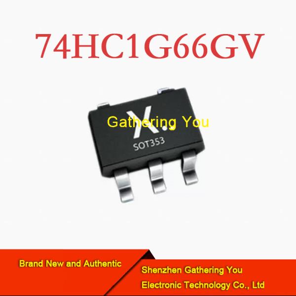 74HC1G66GV SOT23-5 아날로그 스위치 IC : 이십십플렉스