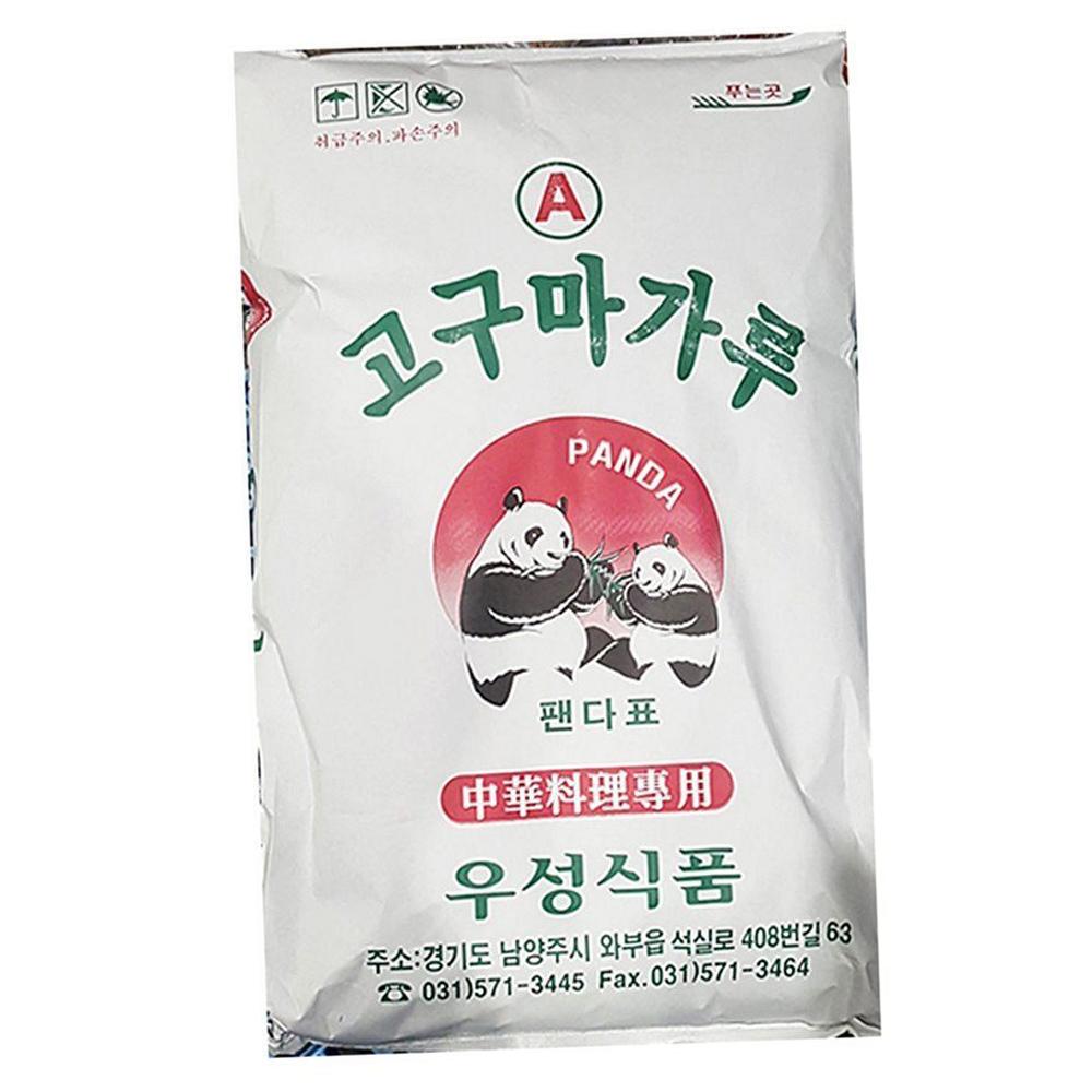 고구마전분 우성 20K 식자재 : 곰왕푸드몰