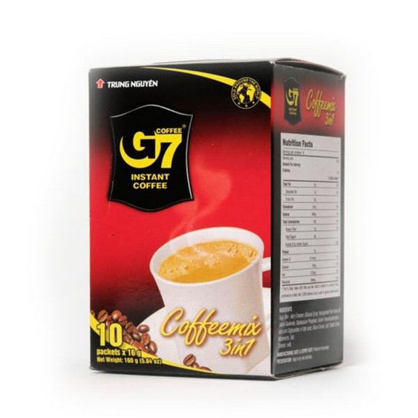G7 3IN1 믹스커피 16gx10T : 오피스디포 공식스토어