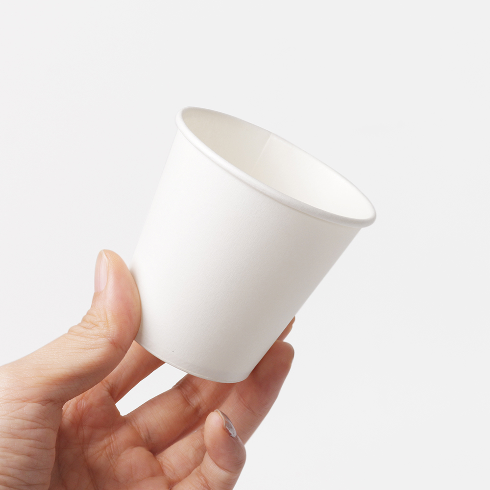 (HP) 무지 종이컵 자판기 컵 180ml 1박스 1000개 : 해피팩
