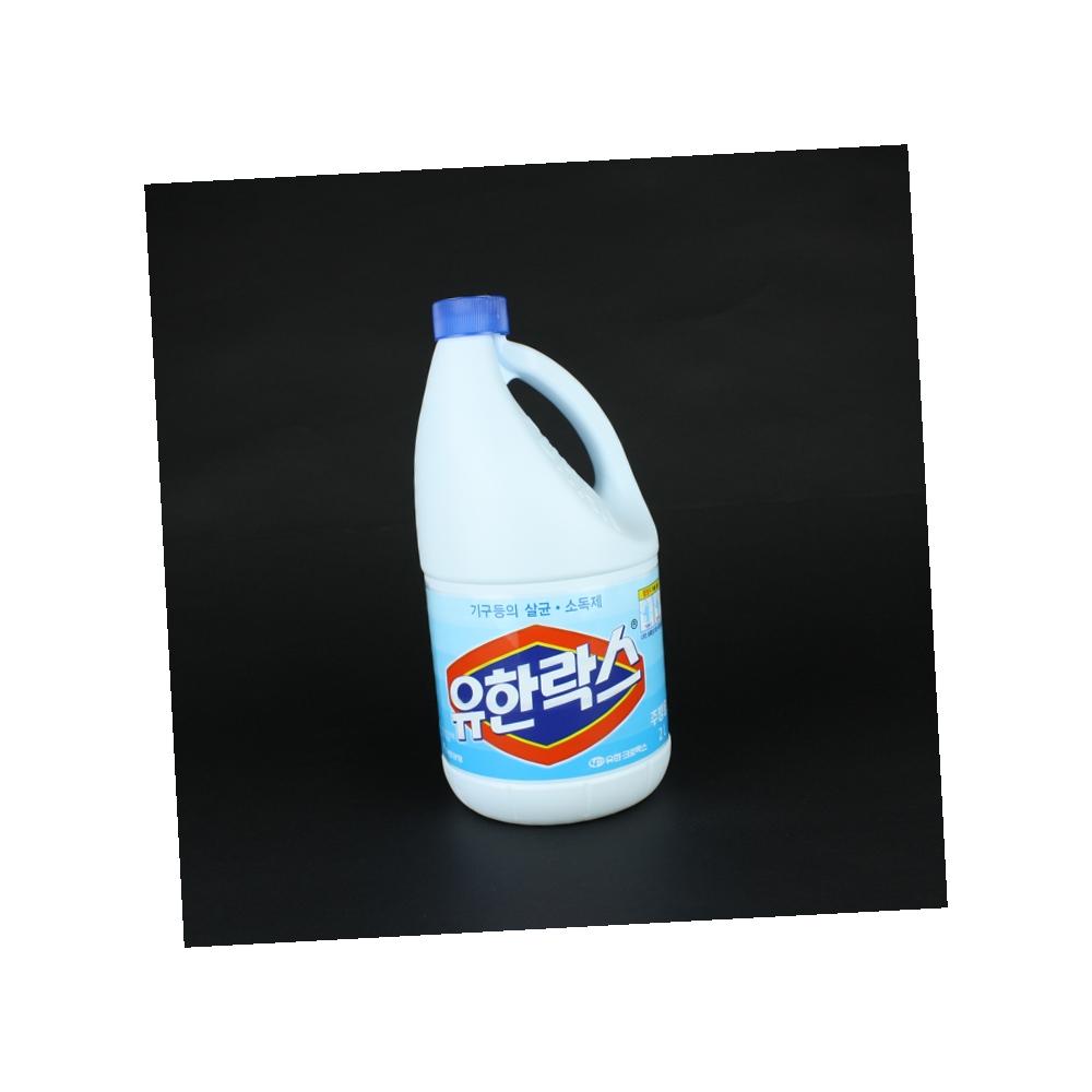 유한락스 2L 식자재 : 모두와 식자재마트