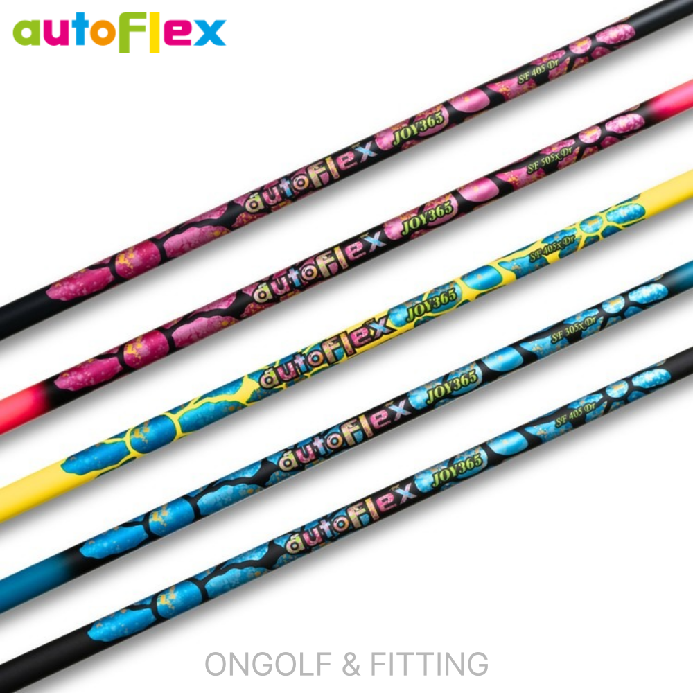 오토플렉스 조이365 드라이버 샤프트 autoFlex JOY365 : ON GOLF