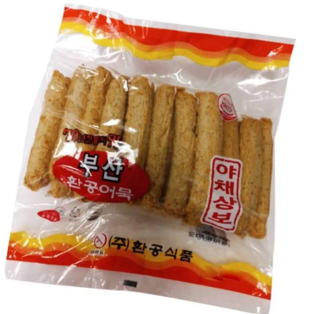 야채상보어묵 800G/(주)환공식품 : 두드림 퍼니