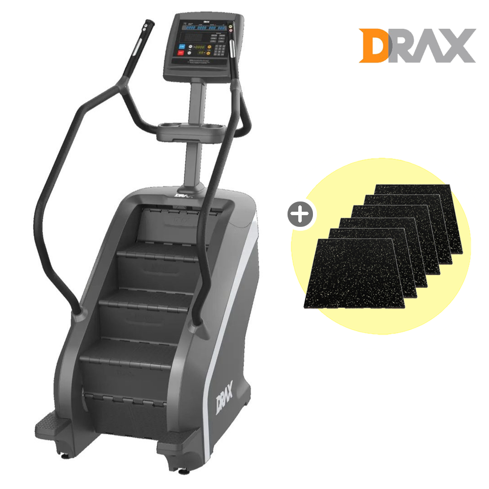 [무12개월]DRAX 디랙스 천국의계단 스테어클라이머 스텝밀 DSC6 DSC6X : 윈짐