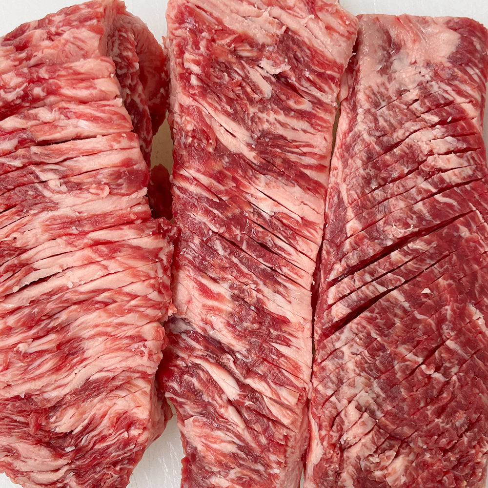 [특가할인] 1++한우 칼집갈비 600g : 카우스토리