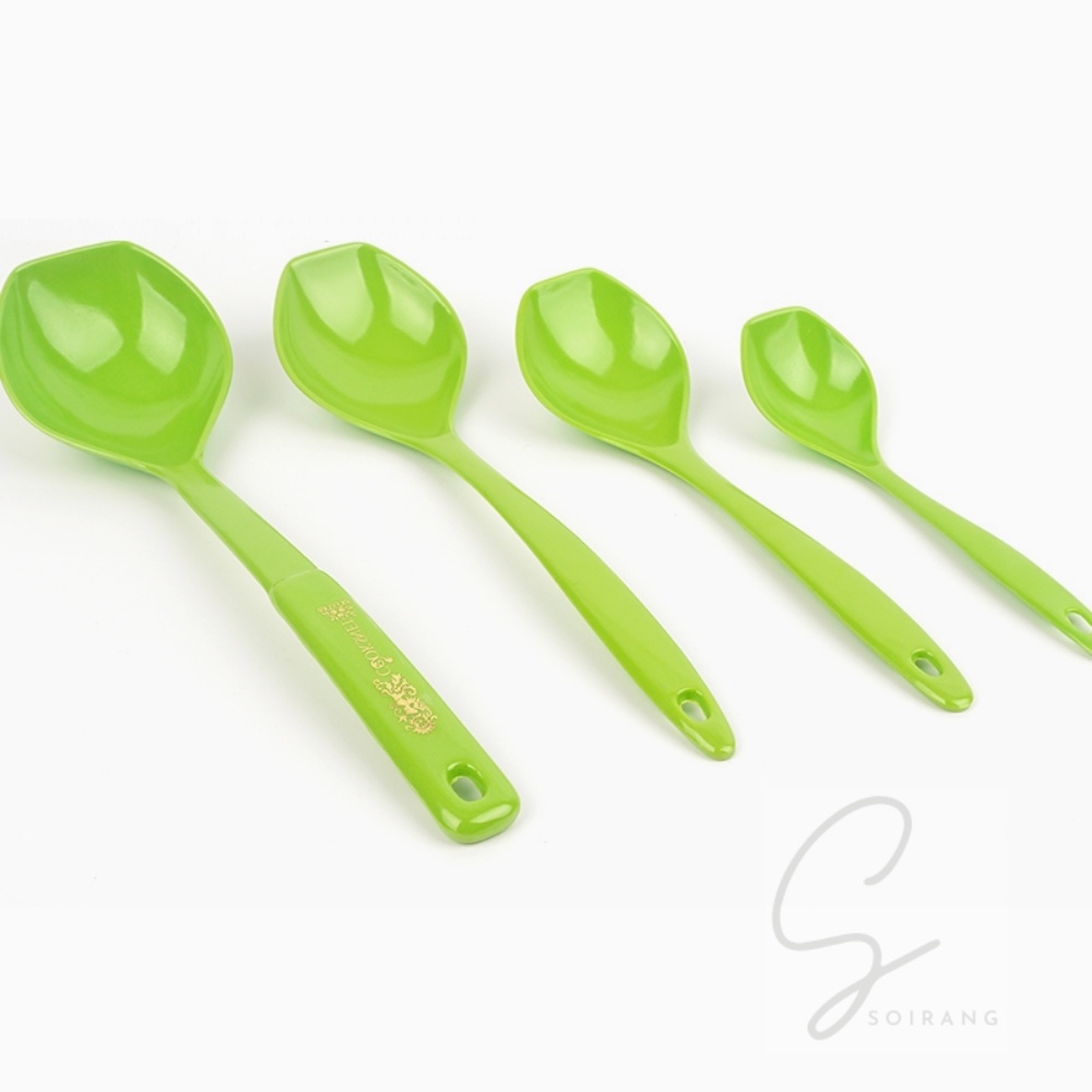 멜라민 만두 국자 스푼 키친국자 식당국자 : 소이랑SHOP
