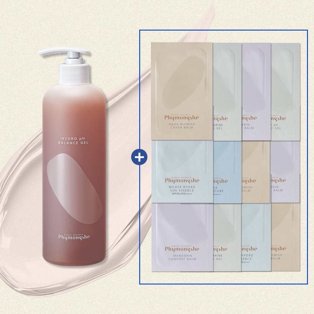 [최신입고] 피몽쉐 하이드로 피에이치 밸런스 와인젤 500ml+ 피몽쉐 6종세트+샘플20매 추가증정 : 디올로지끄 에스테틱