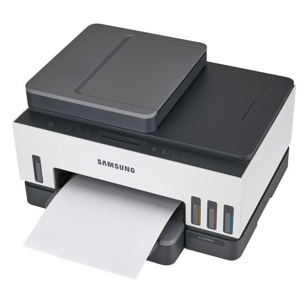 삼성전자 SL-T2270DW 무한 잉크 복합기 복사 스캔 인쇄 WiFi 무선 지원 모바일출력  자동급지 자동양면 잉크포함 사무용 가정용 : pc나라마트
