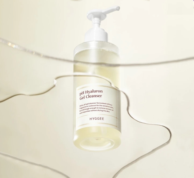HYGGEE 휘게 약산성 히알루론 젤 클렌저 400ml X 2개입 : 풍연마켓