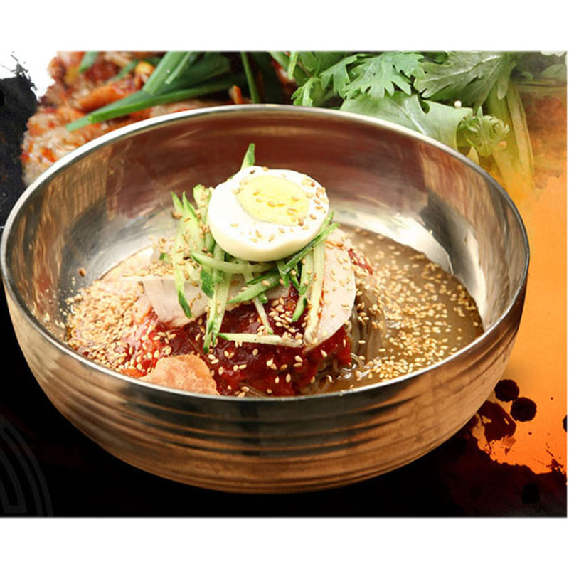 냉면2인분 30년노하우 예산역전냉면 동치미육수 물냉면 메밀비빔냉면 : 굿리빙365