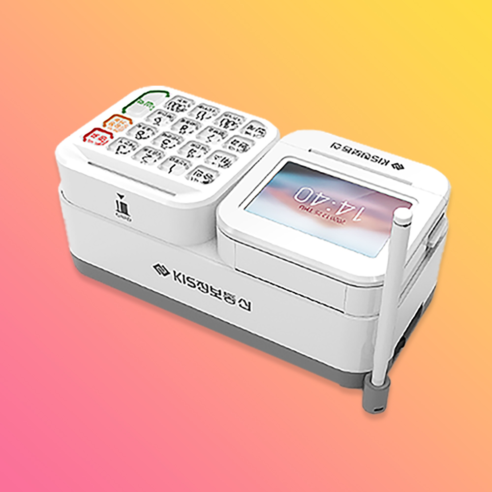 한결포스 유선카드단말기 신용카드리더기 월사용료 없음 익일 방문설치 : 주식회사 한결포스