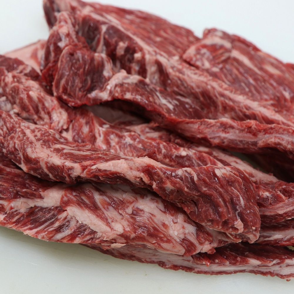 국내산 한우 투쁠 통갈비살 넘버나인 갈비살 소갈비살 300g : 바다베개