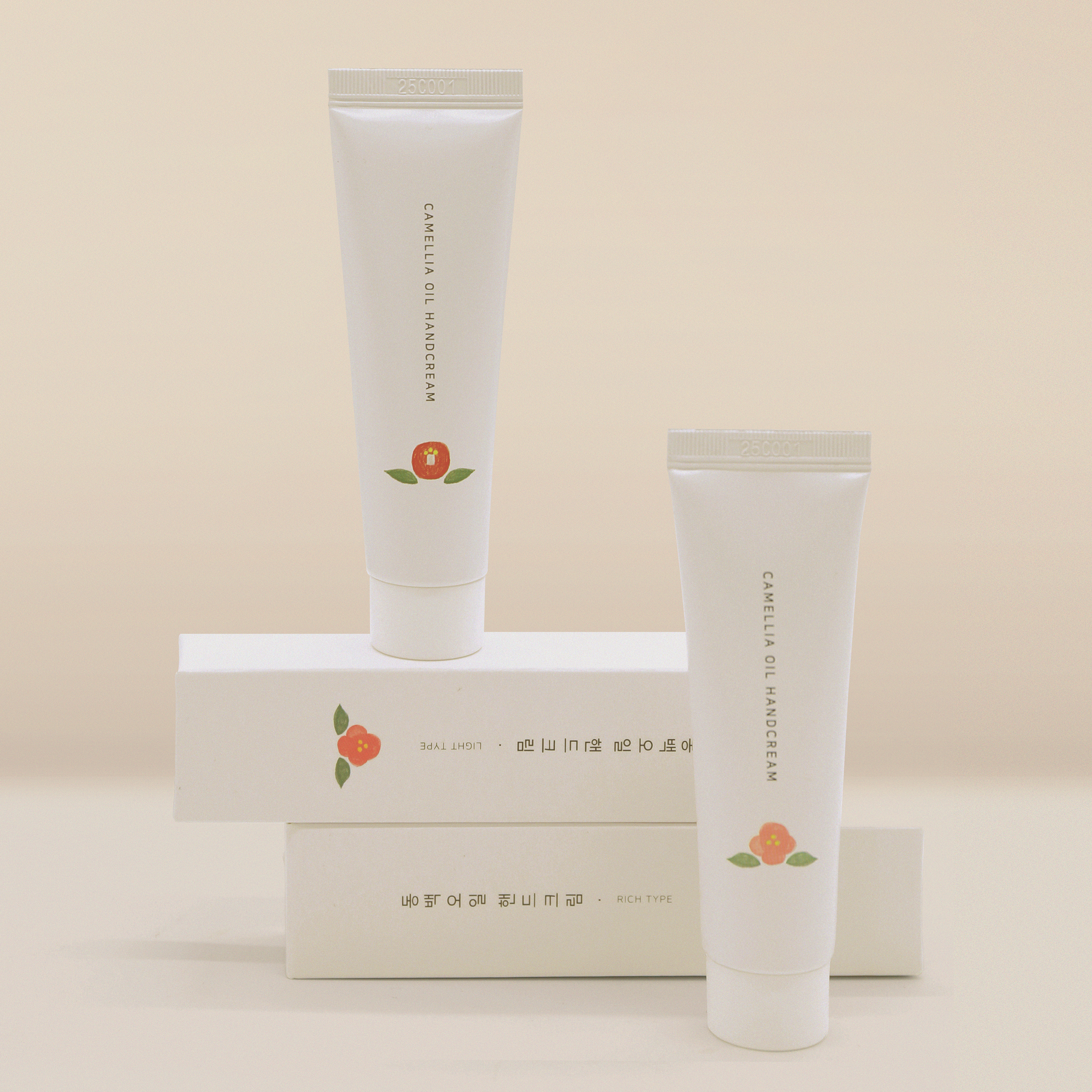 [2+1] 동백오일 핸드크림 리치 30ml : 카멜리아힐ㅣ온라인스토어