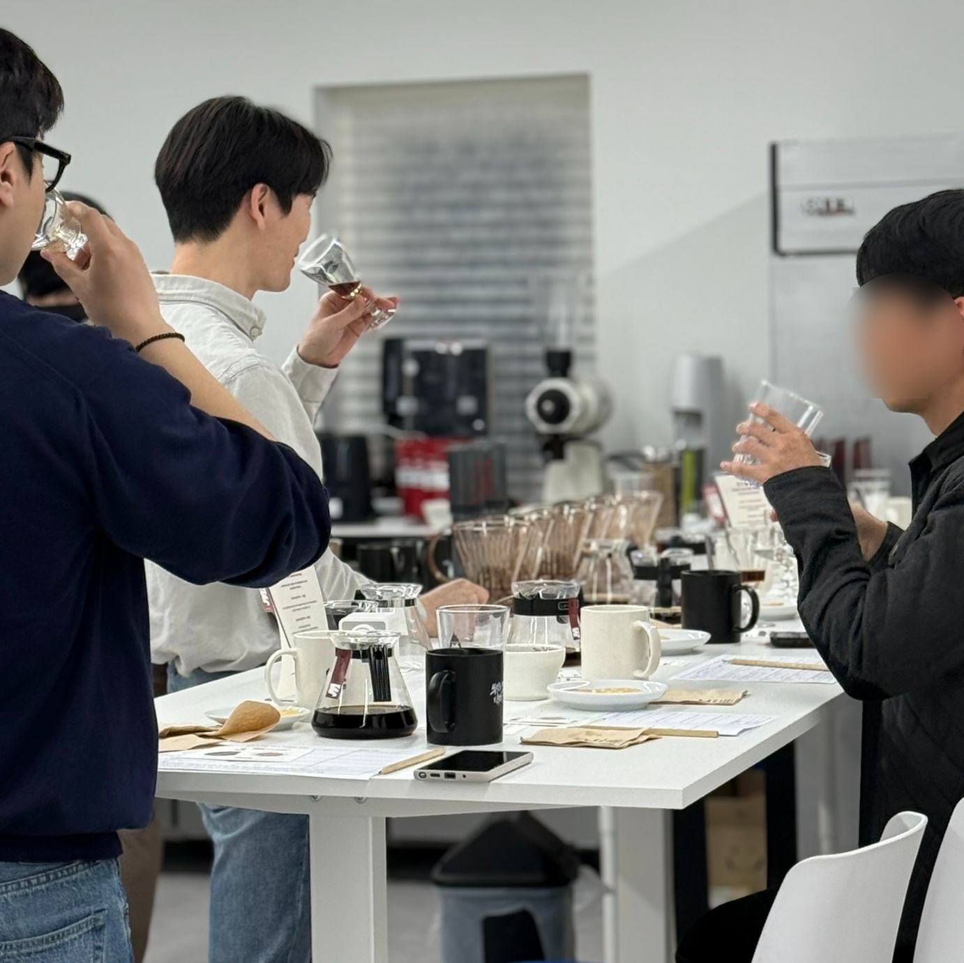 엠프티랩 퍼스널 커피 진단 원데이 클래스 : 엠프티랩