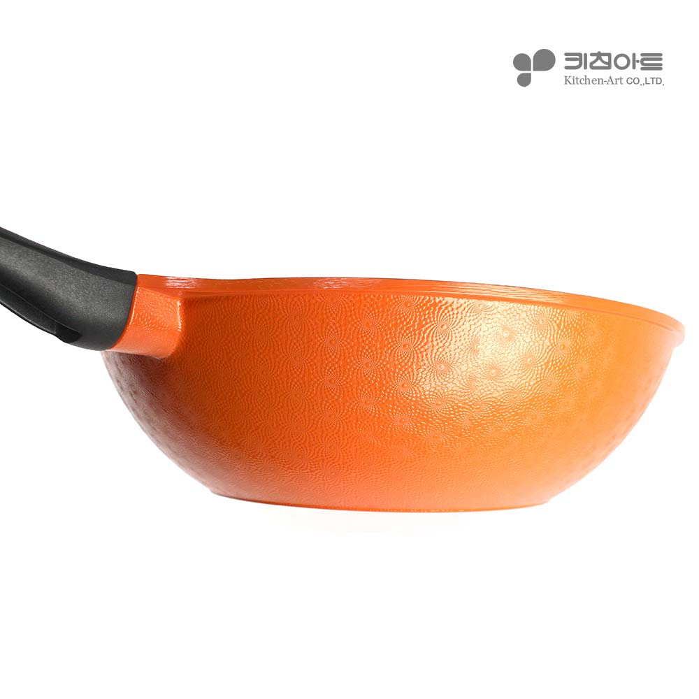 키친아트 뉴 본 다이아몬드 궁중팬 32cm : 이노바이드