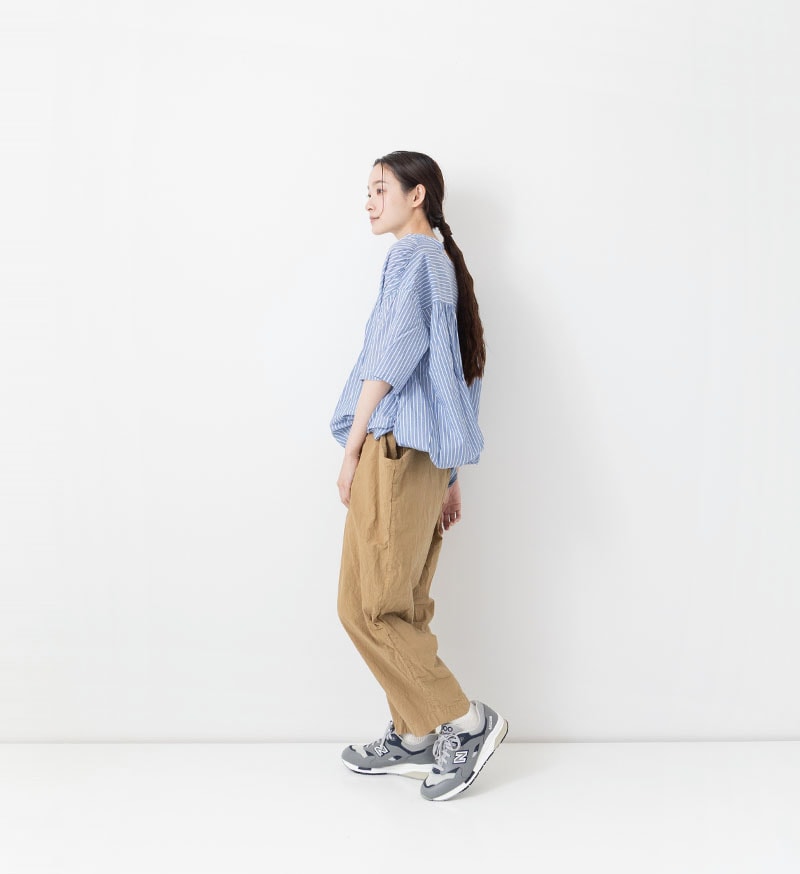 VERITECOEUR Side Pocket Pants VC-2733 : 비니홈vinniehome