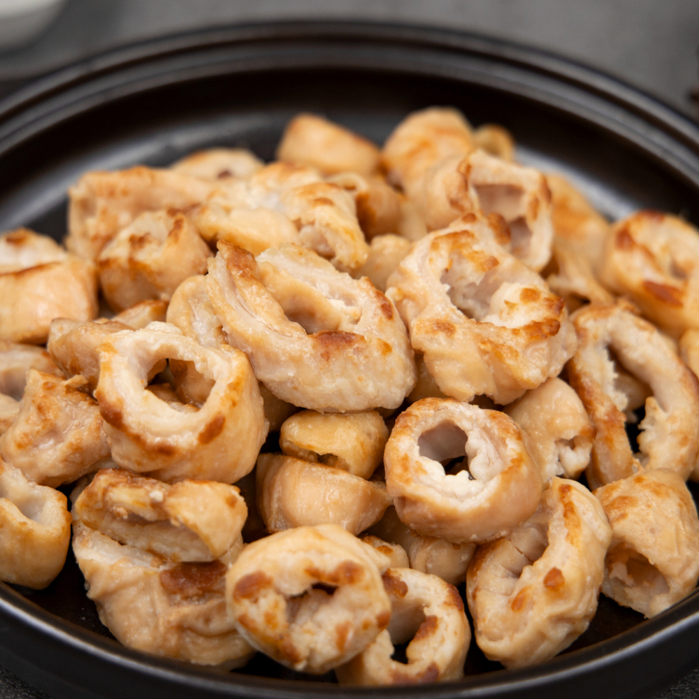 손질 대구 생막창 500g 한입 돼지막창 훈제 불막창 곱창 소스포함 과일숙성 캠핑음식 : 점빵아저씨
