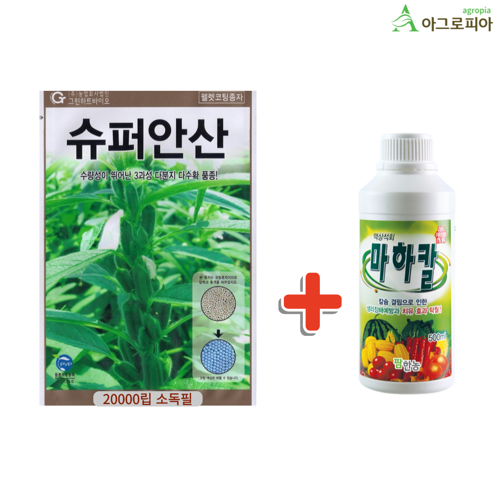 슈퍼 안산 참깨 2만립 대용량 참깨 씨앗 씨 종자 : 아그로피아