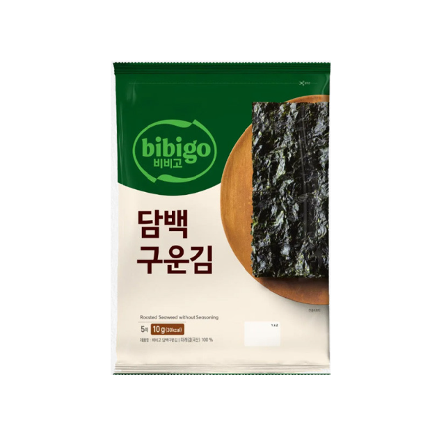 CJ 명가 구운김 10g : 윤market