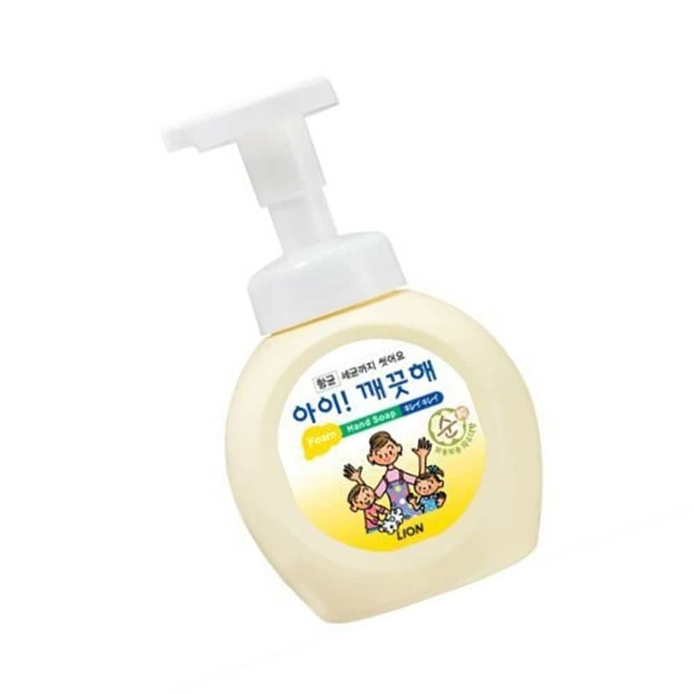 손세정제 250ml 비누디스펜서 화장실 어린이집 : 아이이앤씨