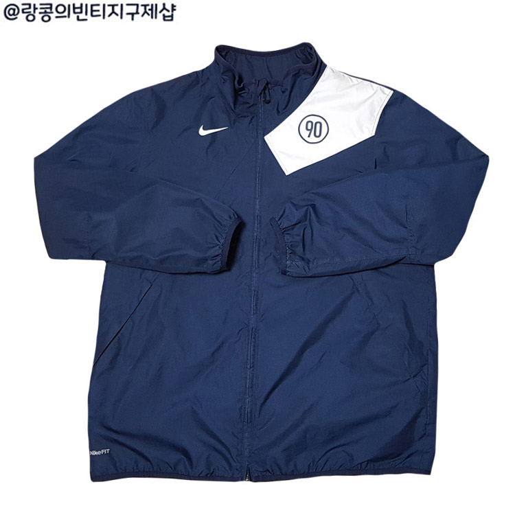 나이키 스우시 스트릿 토탈90 바람막이 자켓 : 랑콩의빈티지구제샵