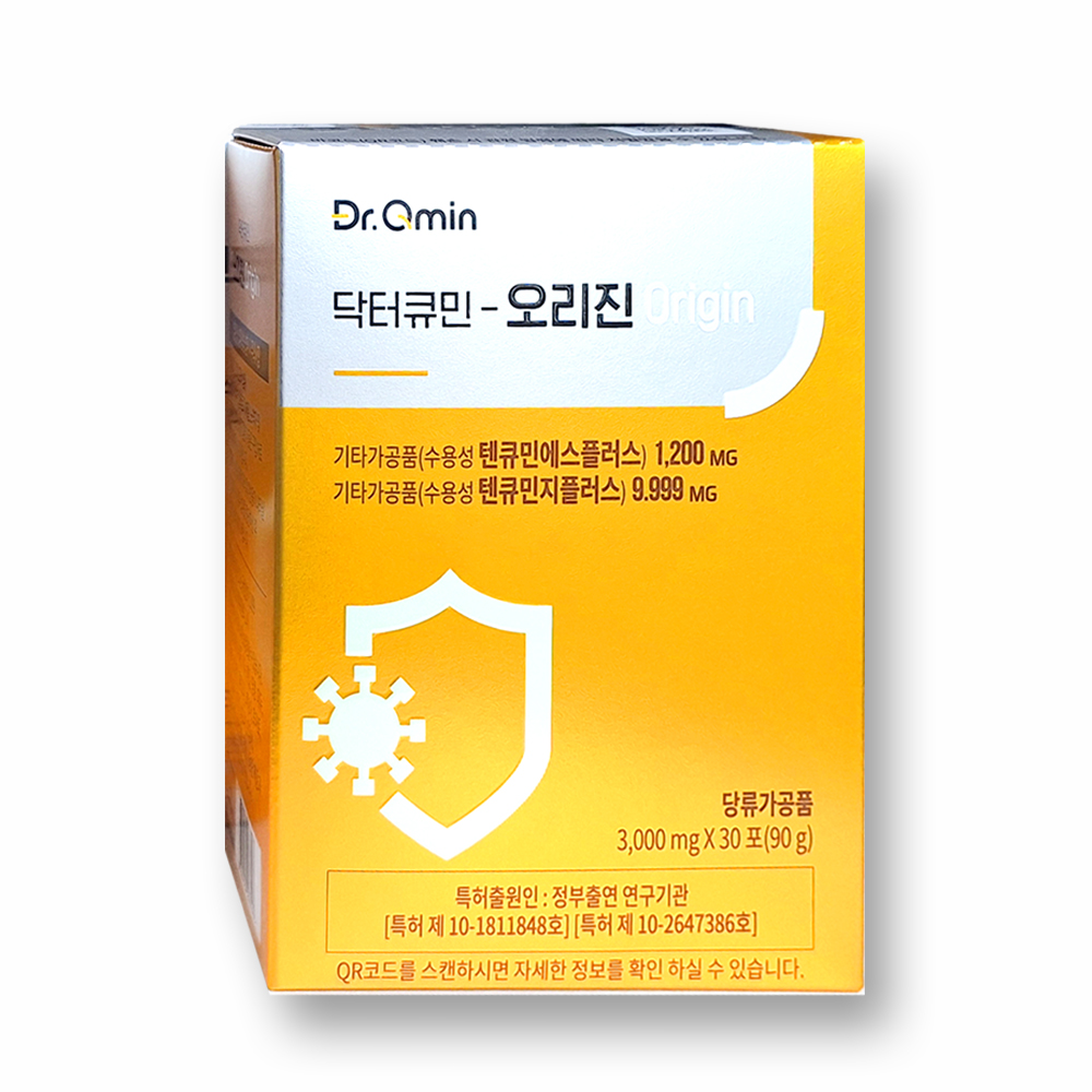 인큐텐 닥터큐민 오리진 30포 1개월분 강황 수용성커큐민 파이토케미칼 : 쇼핑7번가