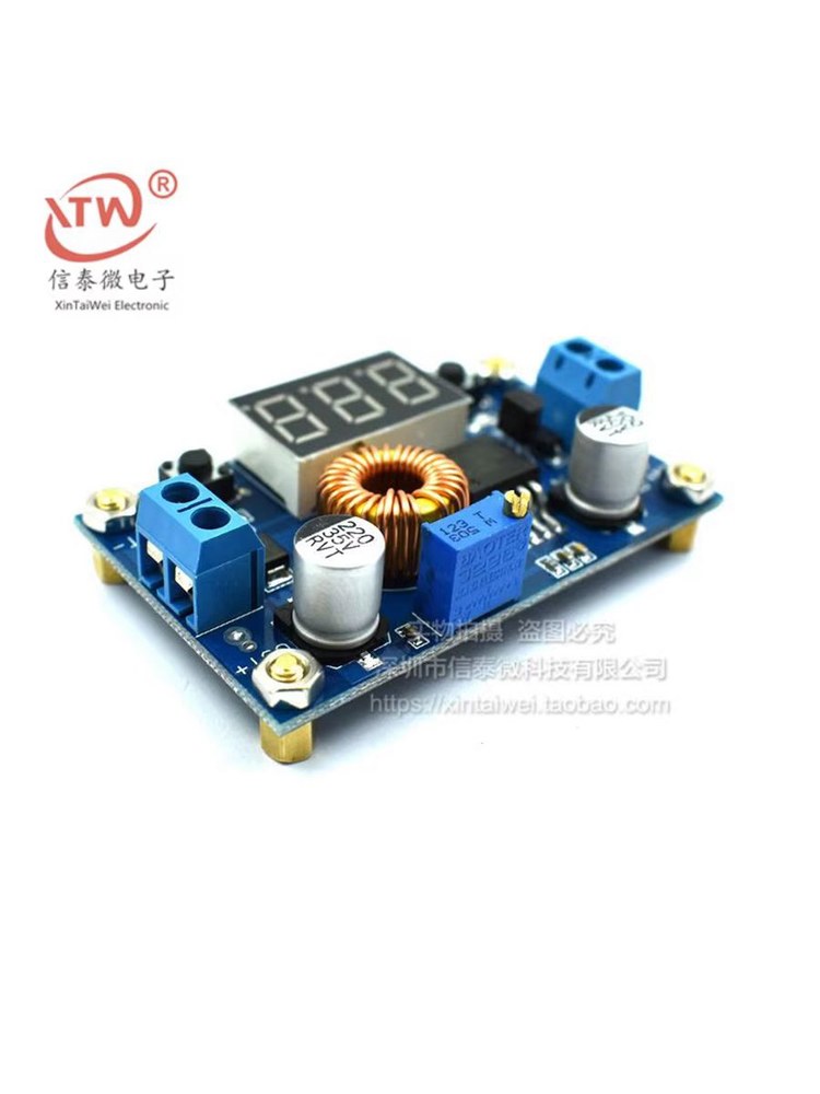 XH M609 저전압 차단 스위치 12V 보드 부품 10pcs 12 보호 과방 모듈 : 노바 정품 호환 부품 05