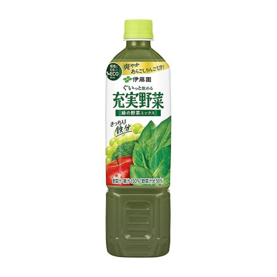 이토엔 [충실한 야채 740ml] / 일본 야채 주스 : 코엔상사