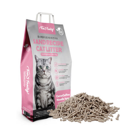 톰스패밀리 샌드레시피 카사커피 1.5mm 5kg : 로라펫